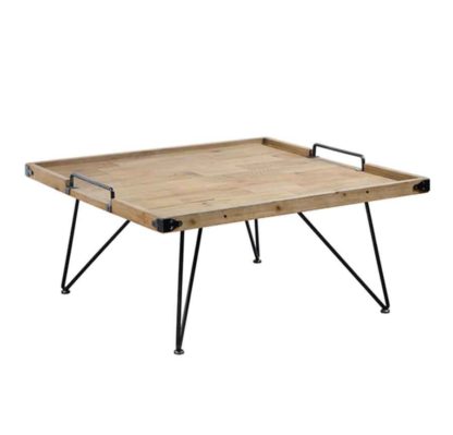 An Image of Bellange Coffee Table