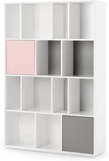 An Image of Stretto Large Shelves, Multicolour