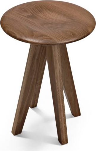 An Image of Fonteyn Stool, Walnut