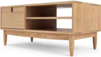 An Image of Penn Coffee Table, Oak