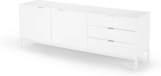 An Image of Marcell Sideboard, White