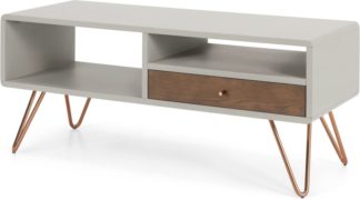An Image of Ukan Media Unit, Grey and Copper