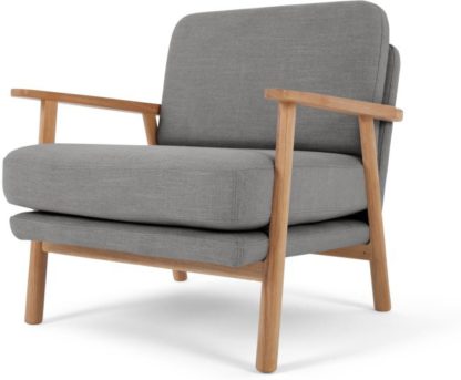 An Image of Lars Accent Chair, Diego Grey