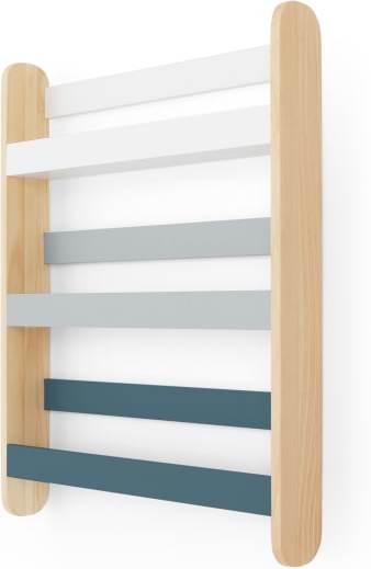 An Image of MADE Essentials Spark Book Shelving