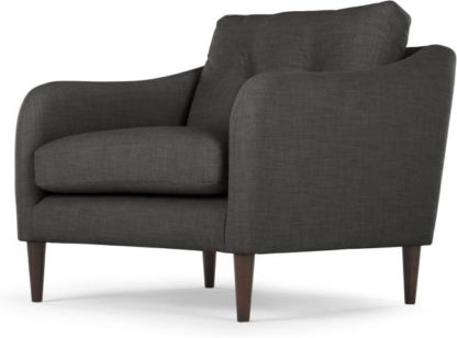 An Image of Content by Terence Conran Alban Armchair, Iron
