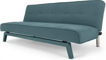 An Image of Yoko Sofa Bed, Sherbet Blue