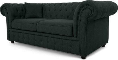 An Image of Branagh Sofa Bed, Anthracite Grey