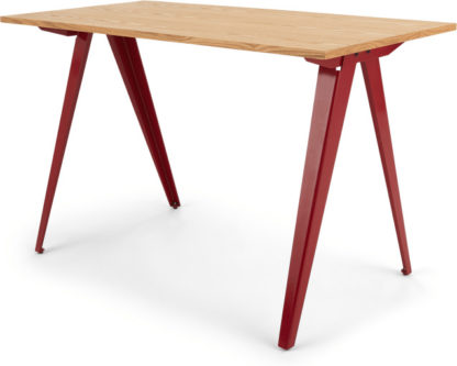 An Image of Montanaro Desk, Red