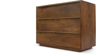 An Image of Anderson Chest Of Drawers, Mango Wood