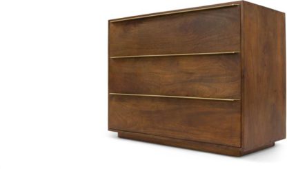 An Image of Anderson Chest Of Drawers, Mango Wood