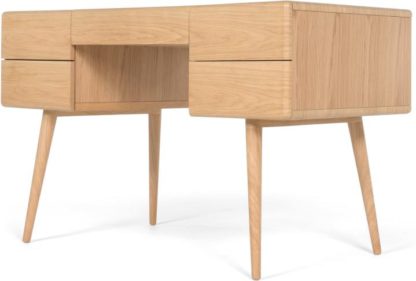 An Image of Paco Desk, Oak