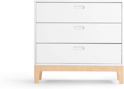 An Image of Linus Chest of Drawers, Pine and White