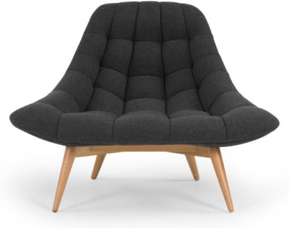 An Image of Kolton Chair, Kestrel Grey