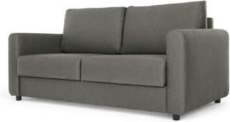 An Image of Corin Pull Out Sofa Bed, Pigeon Grey