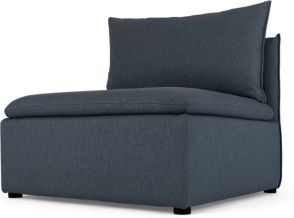 bb414904c02f1ac582a713932de1fcc16f0e0e180976f88669e41aa9a07ec270.jpg An Image of Victor Modular Sofa Single Seat, Lido Blue