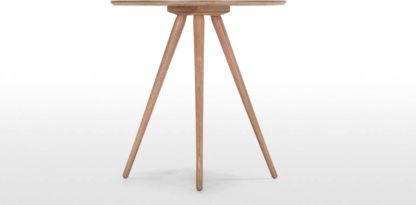bca2ba8c6a0a4b91bdc19615ca6347cc8280a13bd40e0a129ea8370f19fce11d.jpg An Image of Kitson Round Dining Table, Natural Ash