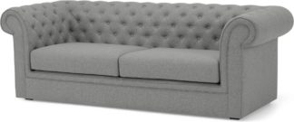 An Image of Beacon 3 Seater Sofa, Mountain Grey