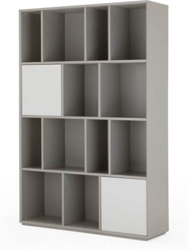An Image of Stretto Large Shelves, Grey