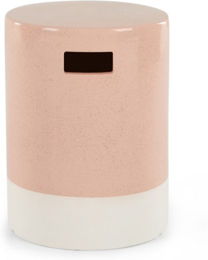 c7a742f64423d13837acabdb91765f99f3ae86692d88e25b1894dc94f8c911b9.jpg An Image of Sacha Garden Stool, Pink
