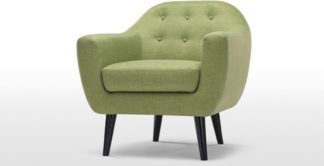An Image of Ritchie Armchair, Lime Green