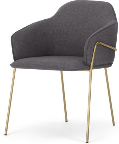 ca8e2e7117fc71d464911768e20e7ee802e089f5458e76b599bdd95ec78fab51.jpg An Image of Stanley Frame Carver Dining chair, Nimbus Grey