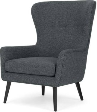 An Image of Shelby Accent Chair, Sherwin Grey Weave
