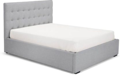 cb552125b6d4c32af2b96cfaa40f107b1aa9e61ec51e94ad9f83ffff4926f4e4.jpg An Image of Finlay Super Kingsize Bed With Storage, Persian Grey