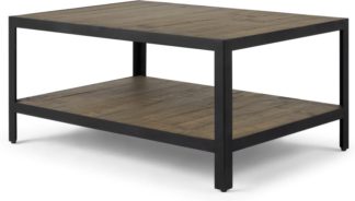 An Image of Olpe Coffee Table, Pine