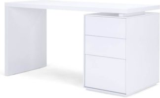 An Image of Stretto Desk, White