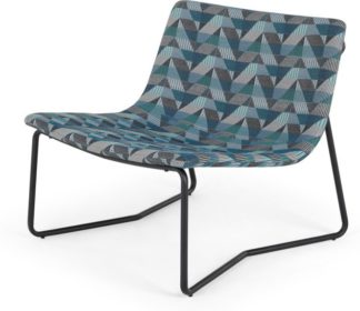 An Image of Lucierne Accent Chair, Bevel Weave