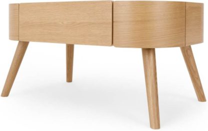 An Image of Ada Coffee Table, Oak