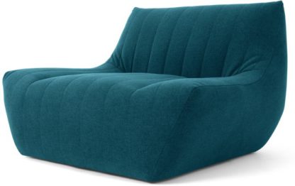An Image of Ivan Armchair, Mineral Blue