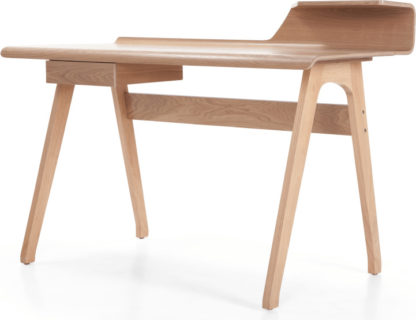 d60f91e8f2cf3f7989404ab0f2e1e7b36a7b5fff75a30059e85d9e77947e2ffa.jpg An Image of Cornell Desk, Ash