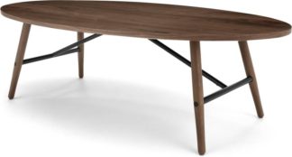 An Image of Milford Coffee Table, Walnut