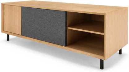 An Image of Luther Large Media Unit, Oak