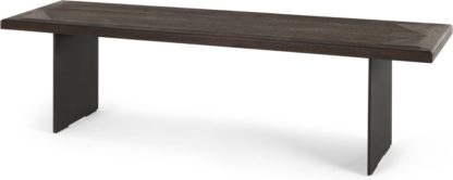 An Image of Phantom Bench, Wood and Metal