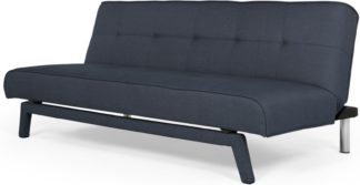 An Image of Yoko Sofa Bed, Quartz Blue