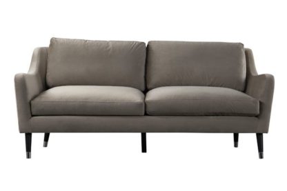 An Image of Dumont Three Seat – Taupe