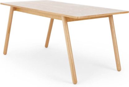 An Image of Yaunti Dining Table, Ash