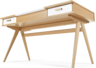An Image of Stroller Desk, White