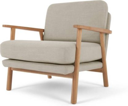 An Image of Lars Accent Chair, Diego Natural