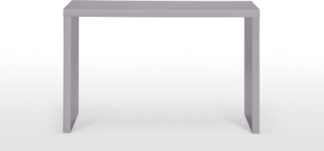 An Image of Bramante Large Console Table, Grey