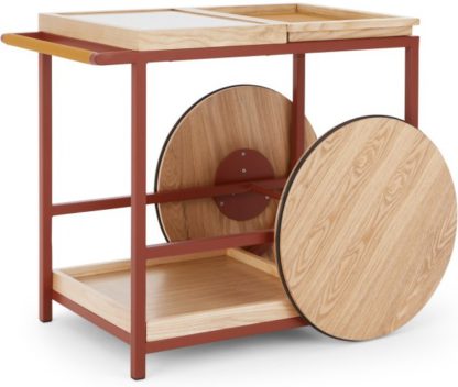 f04f75b13412573e20139b0be2e178c32de6f3a072c23335a75edbc6d2ebfb24.jpg An Image of Omara Drinks Trolley, Marble