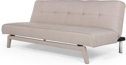f30afa3303e10f87966ed1a11589c613162856e9bb5b56fe72b9ddda835a062b.jpg An Image of Yoko Sofa Bed, Quail Beige