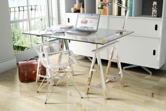 An Image of Aira Trestle - A frame - Desk only