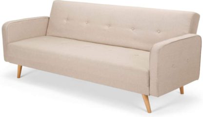 An Image of Chou Sofa Bed, Quail Beige