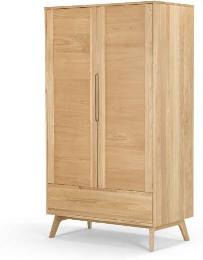 An Image of Jenson Wardrobe, Oak