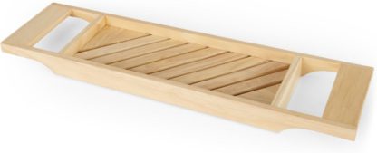 An Image of Robin Wooden Bath Bridge, Natural