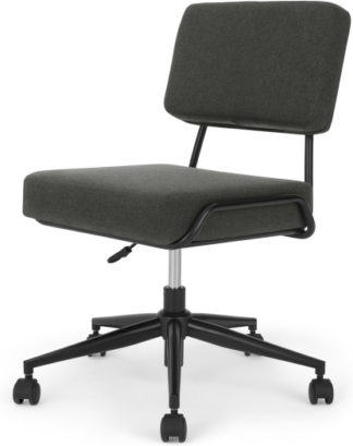 An Image of Knox Office chair, Soot Grey