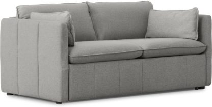 An Image of Tibor Sofa Bed, Mountain Grey